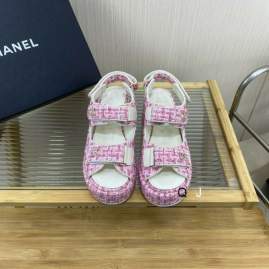 Picture of Chanel Shoes _SKUChanelsz35-40XJ05272523